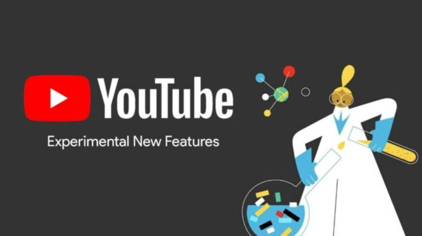 YouTube AI Experiment