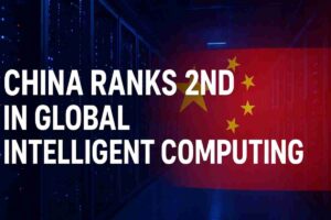 china computing capacity