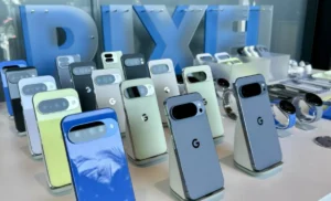 google pixel 10