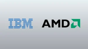 ibm and amd partnership