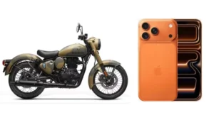 royal enfield hunter