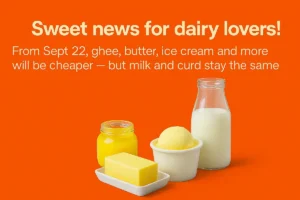 sweet news for dairy lovers