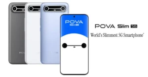 tecno pova slim 5G