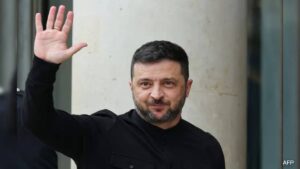 volodymyr zelensky