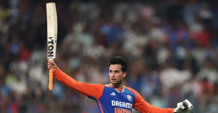 abhishek sharma