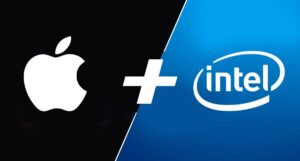 intel and apple