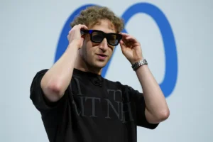 mark zuckerberg called smart glasses