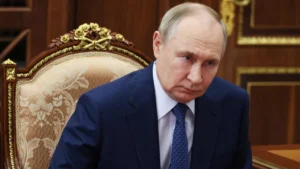 putin nuclear army