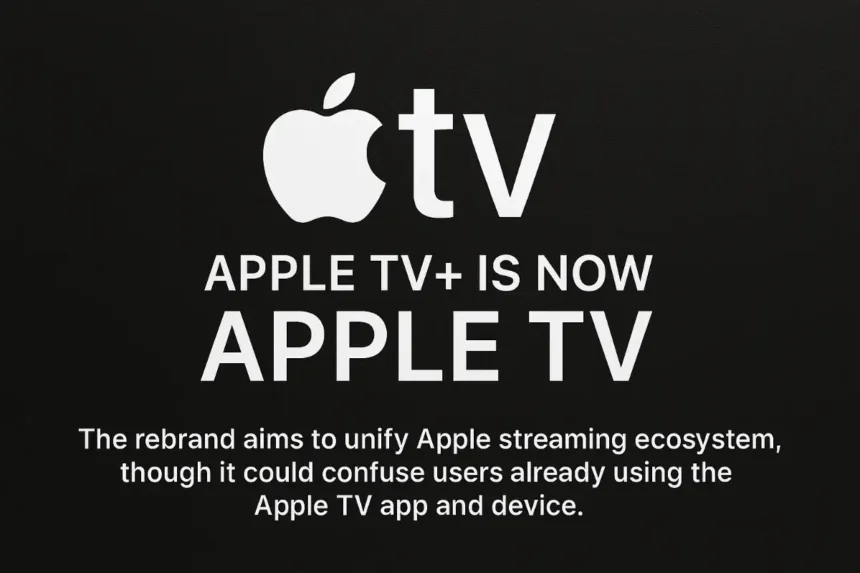 apple streaming