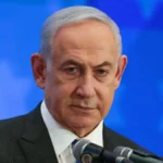 Benjamin Netanyahu