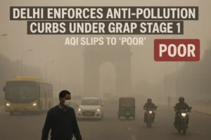delhi enforces