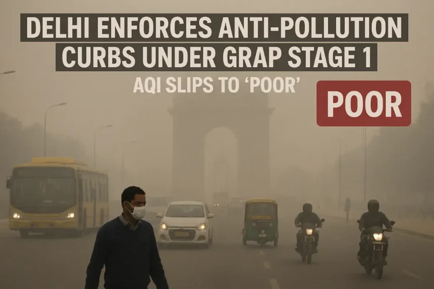 delhi enforces