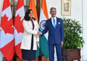 India–Canada