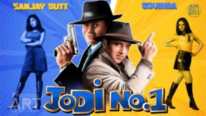govinda made sanjay dutt