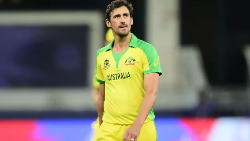 mitchell starc