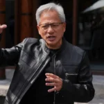 nvidia jensen huang
