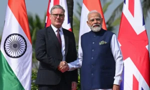 starmer meets pm modi