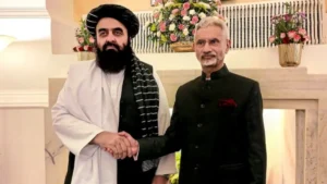 Muttaqi visits India