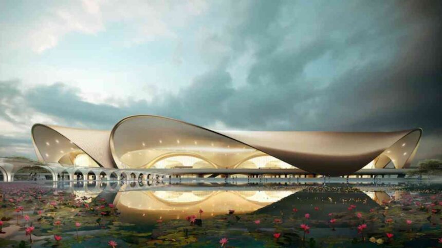 navi mumbai international airport