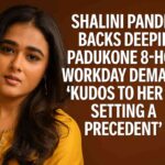 shalini pandey