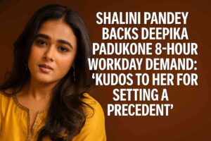 shalini pandey