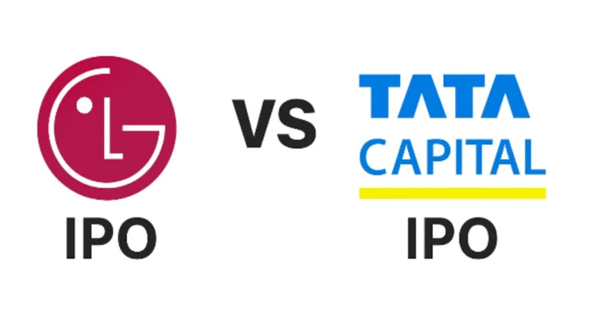 tata capital and lg ipo
