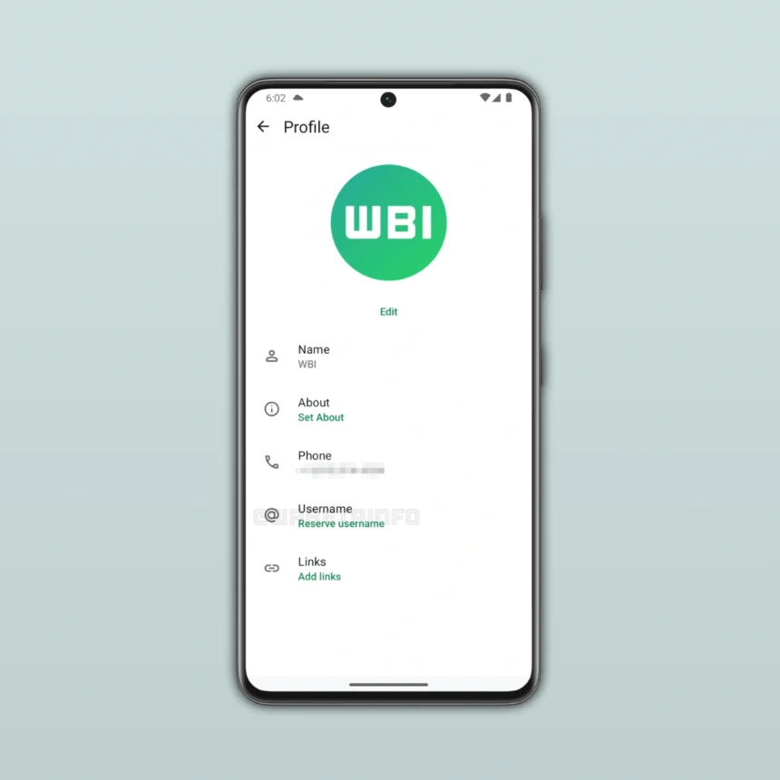 whatsapp feature